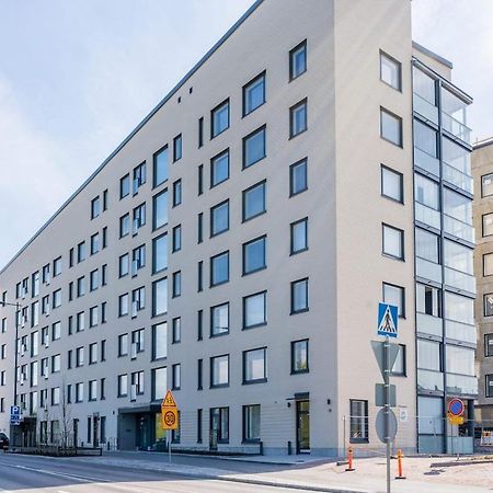 Cozy Apartment Right Next To Metro Station Espoo Kültér fotó